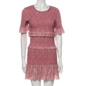 LoveShackFancy Aveline Dress SMALL